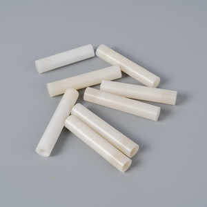 ปลอกท่อ POM ทรงกระบอก ชิ้นส่วนพลาสติกแข็งแรงสูงสำหรับใช้ในอุตสาหกรรม - Product Image 1