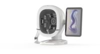 Analyseur de peau intelligent K33 AI - Miroir magique - Scanner facial - Machine d'analyse de la peau