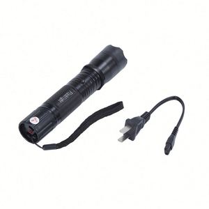 High Power Long Shot White LED Tactical Flashlight with <b>Remote</b> <b>Switch</b>, Rechargeable Flashlight with Strong Light Function - Product Image 6
