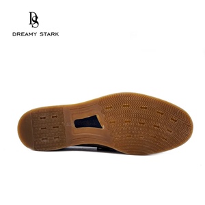 Nouvelles Chaussures Habillées Simples et Tendance pour Hommes d'Âge Moyen et Jeunes, Idéales pour le Travail et les Occasions Formelles - Collection Dreamy Stark - Product Image 6