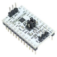 Carte d'évaluation de capteur IMU 6 axes STEVAL-MKI240KA LSM6DSV32X, kit adaptateur de capteur électrostatique Qvar