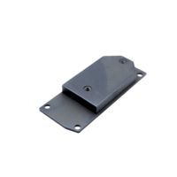 Support de radiateur 199100530161 pour système de refroidissement de camion lourd
