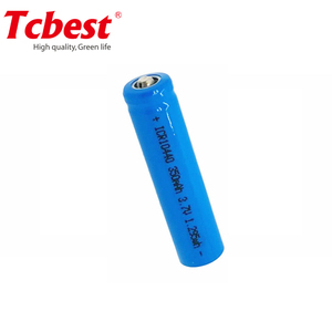 <span class=keywords><strong>3.2V</strong></span> IFR10440 סוללה נטענת 300 mah לכלי חשמל <span class=keywords><strong>10440</strong></span> סוללה עם תעודת KC - Product Image 5