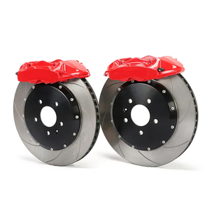 ชุดระบบเบรกหลังสำหรับรถแข่งขนาด 17 18 19 นิ้ว รุ่น GT4 สำหรับ F20 F30 - Product Image 2