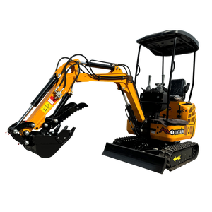 पर्वत वृद्धि Mr13 मिनी खुदाई के लिए 1 टन डिगर हाइड्रोलिक डीजल क्रॉलर खुदाई करने वालों ने यूरोपीय 5 सबसे सस्ता माइक्रो डाइगर को मंजूरी दी - Product Image 1