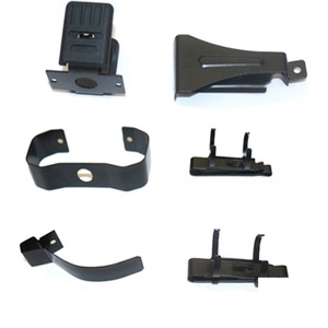 Herrajes para Muebles, Piezas Metálicas Estampadas, Orificio de 20 mm, Diseño Industrial Duradero para Aplicaciones Táctiles - Product Image 1