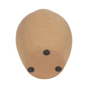 Vaso in terracotta per l'arredamento del soggiorno, elegante complemento d'arredo per la camera da letto, l'ufficio o come centrotavola. - Product Image 6