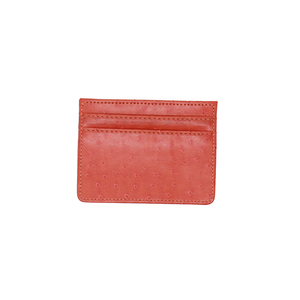 Porta Carte d'Identità in Vera Pelle a Colori, Accessorio Protettivo per Carte di Credito e Biglietti da Visita, Popolare e alla Moda - Product Image 3