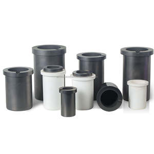 Crisoles de grafito de alta pureza para derretir papel de aluminio - Product Image 3