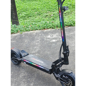 BOYUEDA G6 3200W Dual Motor Aluminum Alloy Sensor Foldable Waterproof <b>Scooter</b> <b>Adults</b> 70KM/H <b>Fast</b> Poland Stock - Product Image 5