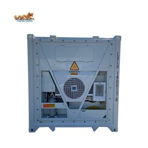 Chất lượng cao 40ft GP lạnh lạnh lưu trữ lạnh Container vận chuyển 40 feet giá - Product Image 5