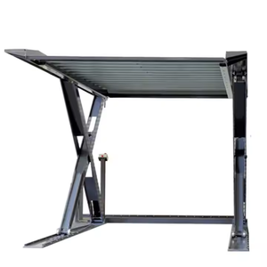 Tự Động Di Động Cắt Kéo Thang Máy Thủy Lực Điều Khiển Nhà Để Xe Hệ Thống Đỗ Xe Xe Stacker Thiết Bị Đỗ Xe Cho Xe Bãi Đậu Xe - Product Image 3