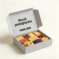 Boîte à emporter jetable pour restauration rapide en gros – Idéale pour restaurants, biscuits et sauces