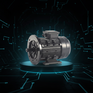 Motor sin Escobillas HY de 1.5KW-7.5KW 24V/48V/60V/72V 1500RPM, Alto Torque Industrial, Alta Potencia, Ofrece hasta 7.5KW de Potencia - Product Image 4