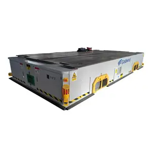 고품질 최대 부하 240T AGV 전송 카트 전송 플랫폼 로봇 AGV