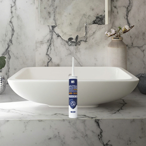 Sellador de silicona neutra antimoho de 300ml <span class=keywords><strong>para</strong></span> cocina y <span class=keywords><strong>baño</strong></span> Nivel 0 Resistencia al moho Material de construcción impermeable - Product Image 2
