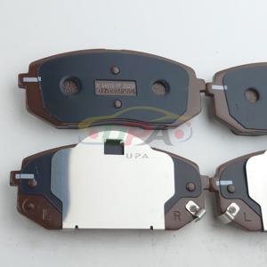 Kit de pastillas de freno de calidad original - Freno de disco delantero 58101-2SA70 58101 2SA70 para Hyundai IX35/TUCSON 581012SA70 - Product Image 4