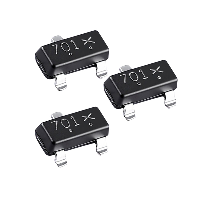 High Quality LRC L2N7002SLT1G MOSFET Transistors SMD IC Switching Applications Driver and IGBT Included