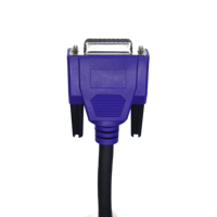 Cable de Diagnóstico OBD2 de 16 Pines Autel IM608 IM608 PRO para Herramienta de Diagnóstico Autel, Escáner, Programación de Llaves J1962 OEM