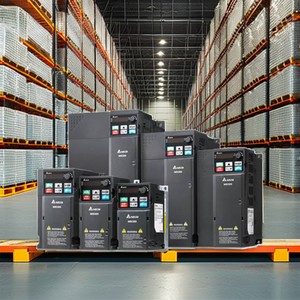 ไดรฟ์ปรับความถี่3.7kW ได้ VFD9A0MS43ANSAA 380โวลต์พร้อมการรับประกัน12เดือนสำหรับมอเตอร์คอมเพรสเซอร์และ VFD9A0MS43ANSAA ตัวแปลง - Product Image 1