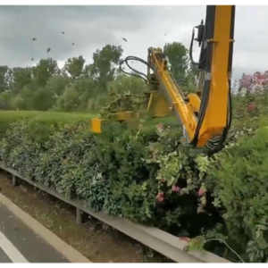 Hedge tông đơ xe gắn hàng rào tông đơ thủy lực nông nghiệp cho xe tải để bán - Product Image 4