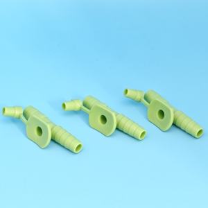 Tabung pemberi makan gastrostomi penggunaan tunggal t-konektor - Product Image 2