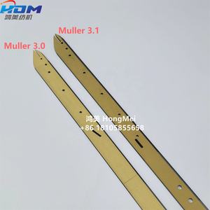 चीन में किए गए करघा स्पेयर पार्ट्स मुलर 3 हलकी तलवार टेप MBJ-3 हलकी तलवार बैंड Jacquard के लिए मशीन - Product Image 6