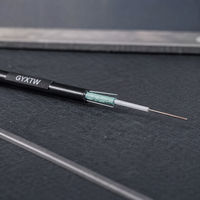 Kabel Serat Optik GYXTW untuk Luar Ruangan, Kabel Optik Loose Tube untuk FTTH
