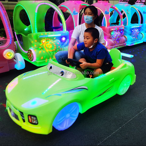 Voitures électriques à pare-chocs pour enfants, personnalisées, <span class=keywords><strong>de</strong></span> divertissement en plein air, prix d'usine - Product Image 5