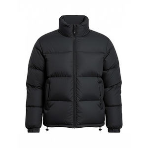 Chaqueta Acolchada de Invierno Transpirable y Aislante para Unisex con Mangas Articuladas, Dobladillo Trasero Ligeramente Extendido e Impermeable - Product Image 5