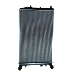 UJOIN Car Parts buon prezzo <span class=keywords><strong>ricambi</strong></span> <span class=keywords><strong>Auto</strong></span> raffreddamento radiatori in alluminio per <span class=keywords><strong>VOLKSWAGEN</strong></span> <span class=keywords><strong>POLO</strong></span> OEM 6 q01253q - Product Image 2