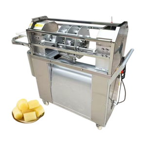 Éplucheuse de canne à sucre électrique automatique pour ferme, hôtel, transformation alimentaire - Product Image 3