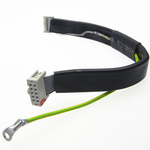 Assemblage de câbles de faisceau de câbles IDC <span class=keywords><strong>prix</strong></span> usine avec gaine en PVC et connecteur pour Lumberg - Product Image 2