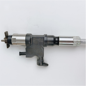 Injecteur Common Rail 095000-9830 095000-9831 295000-9832 095000-9833 095000-9834 095000-9835 Buse d'injecteur diesel pour ISUZU - Product Image 4