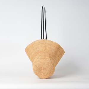 Nuevos Bolsos de Rafia Tejidos para Playa, Verano 2026, Bolsos de Lujo de Paja para Mujer, Venta al Por Mayor - Product Image 3