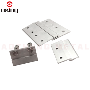 Clip en Z en aluminium, type French Cleat, conçu pour la fixation et l'installation de panneaux intérieurs - Product Image 6