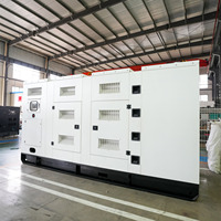 Generator Tenaga Diesel 800kw Berkinerja Tinggi dan Efisien untuk Operasi Pusat Data