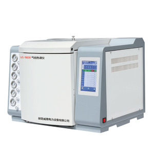 High Accuracy Portable Gas Analyzers Price Dissolved Gas Analysis Equipment Ms Insulating Oil Gas Chromatograph - Product Image 2