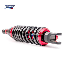 Cặp giảm xóc đơn 325MM cho HONDA BEAT CLICK110 <span class=keywords><strong>CLICK</strong></span> VARIO 125 150, giảm xóc sau có bình khí - Product Image 6