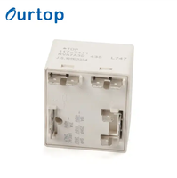 RoHs-Zulassung OURTOP Elektro magnetisches Miniatur relais Kom primi erungs motor Start potential relais für Wassersp ender