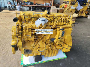 เครื่องจักรใหม่ C18 เครื่องยนต์มอเตอร์ 390F ชิ้นส่วนรถขุด C18 ประกอบเครื่องยนต์ 484-3456 - Product Image 6