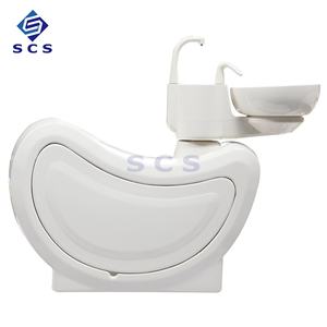 Hot Selling Foshan Manufacturer Folding Electricity <strong>Dental</strong> <strong>Chair</strong> <strong>Unit</strong> for <strong>Sale</strong> - Product Image 3