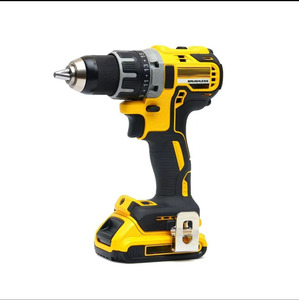 Perceuse-visseuse sans fil XR 20V, 2,0 Ah, batterie lithium-ion, vitesse variable, qualité industrielle, pour applications <span class=keywords><strong>de</strong></span> bricolage - Product Image 3
