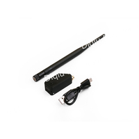 113110064 DIQIU XIAO ESP32S3 & Wio-SX1262 Modul Kit dengan Casing 3D untuk Meshtastic & Kabel LoRa Buatan AS