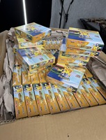 Boîte de boosters japonaise Pokémon TCG M6a 30e anniversaire, 20 paquets scellés de cartes à collectionner pour distributeur mondial