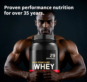 <span class=keywords><strong>Whey</strong></span> au chocolat doré avec 24g de protéines et BCAA pour <span class=keywords><strong>la</strong></span> remise en forme musculaire, approvisionnement en dropshipping privé via <span class=keywords><strong>la</strong></span> fulfillment 3PL - Product Image 2