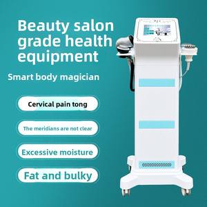 Keyimei HPT alat kesehatan cerdas, instrumen pengerukan Meridian pemanas terapi bioelektrik untuk fisioterapi punggung untuk pijat - Product Image 4