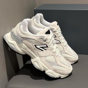 Zapatillas Deportivas de Malla Transpirable de Lujo 9060, Diseño de Alta Calidad 2025, Zapatos Casuales Retro de Moda para Hombre y Mujer - Product Image 5
