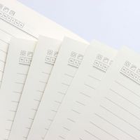 Libreta Planificadora Espiral Transparente Yichen NT031 PP, Diario A5 Mate con Correa, Personalizable con Logotipo, Venta al Por Mayor