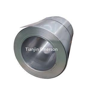 Bobine d'acier galvanisé en tôle GI de 0,15 à 3,0 mm, sans <span class=keywords><strong>plaque</strong></span> à fleurs, vente en gros de bobines galvanisées, longueur fixe, ouverture plate, fabricants - Product Image 1